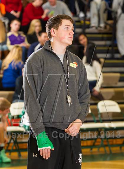 Thumbnail 2 in Stuart vs Falls Church (Joe Cascio Holiday Classic) photogallery.