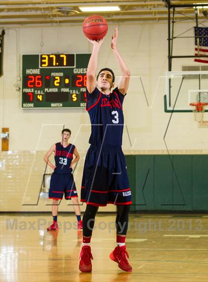 Thumbnail 2 in Stuart vs Falls Church (Joe Cascio Holiday Classic) photogallery.