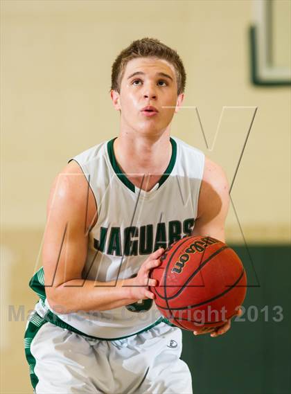 Thumbnail 2 in Stuart vs Falls Church (Joe Cascio Holiday Classic) photogallery.