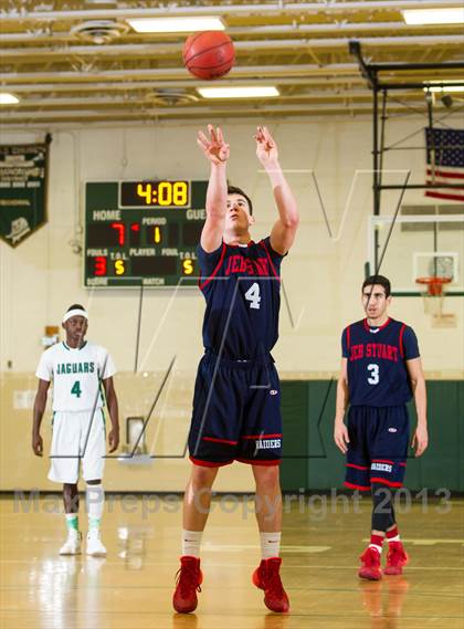 Thumbnail 2 in Stuart vs Falls Church (Joe Cascio Holiday Classic) photogallery.