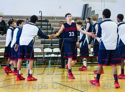 Thumbnail 1 in Stuart vs Falls Church (Joe Cascio Holiday Classic) photogallery.
