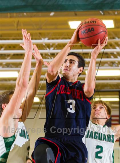 Thumbnail 1 in Stuart vs Falls Church (Joe Cascio Holiday Classic) photogallery.