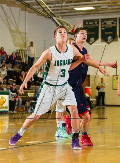 Thumbnail 3 in Stuart vs Falls Church (Joe Cascio Holiday Classic) photogallery.