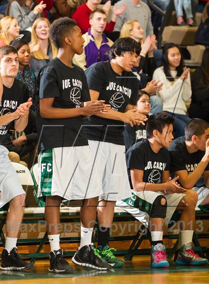 Thumbnail 1 in Stuart vs Falls Church (Joe Cascio Holiday Classic) photogallery.
