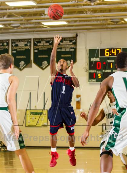 Thumbnail 2 in Stuart vs Falls Church (Joe Cascio Holiday Classic) photogallery.