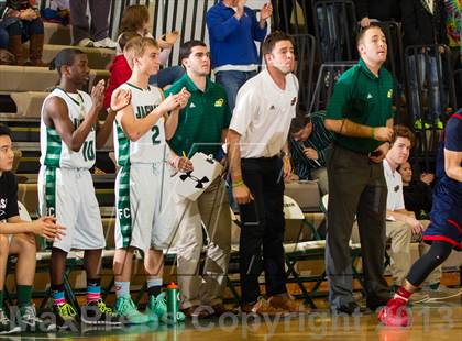 Thumbnail 3 in Stuart vs Falls Church (Joe Cascio Holiday Classic) photogallery.