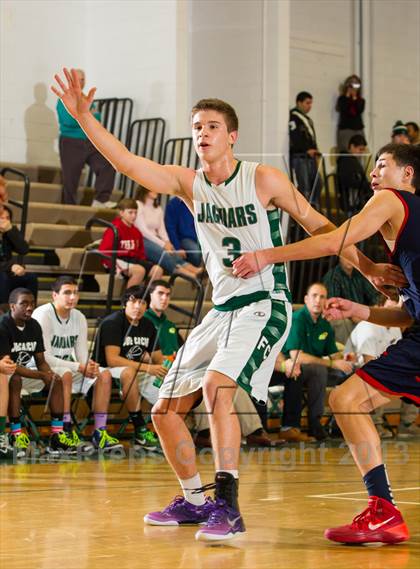 Thumbnail 1 in Stuart vs Falls Church (Joe Cascio Holiday Classic) photogallery.