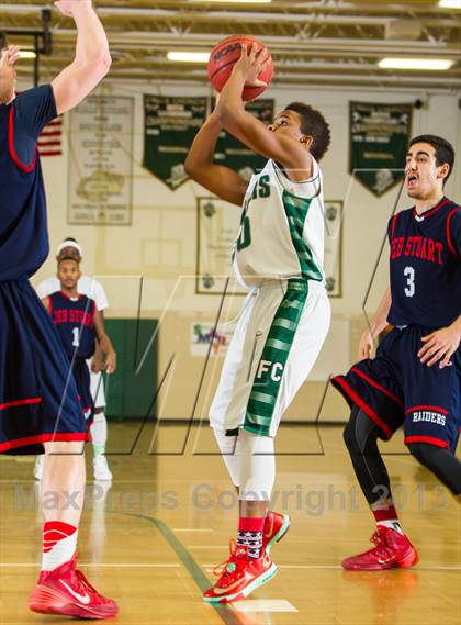 Thumbnail 1 in Stuart vs Falls Church (Joe Cascio Holiday Classic) photogallery.