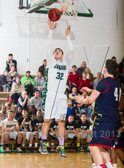 Thumbnail 1 in Stuart vs Falls Church (Joe Cascio Holiday Classic) photogallery.