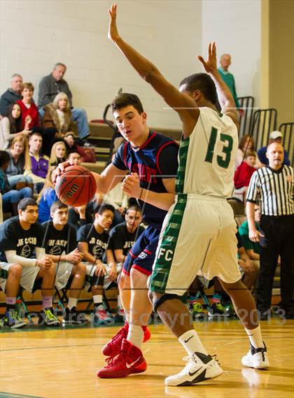 Thumbnail 3 in Stuart vs Falls Church (Joe Cascio Holiday Classic) photogallery.