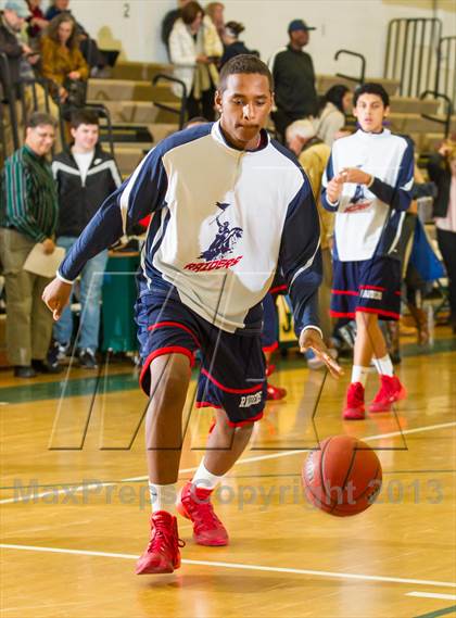 Thumbnail 1 in Stuart vs Falls Church (Joe Cascio Holiday Classic) photogallery.