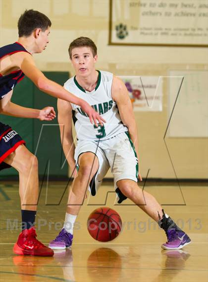 Thumbnail 2 in Stuart vs Falls Church (Joe Cascio Holiday Classic) photogallery.