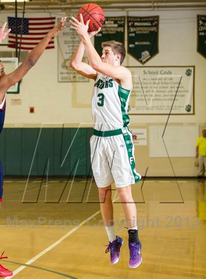 Thumbnail 3 in Stuart vs Falls Church (Joe Cascio Holiday Classic) photogallery.