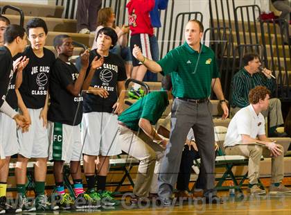 Thumbnail 2 in Stuart vs Falls Church (Joe Cascio Holiday Classic) photogallery.