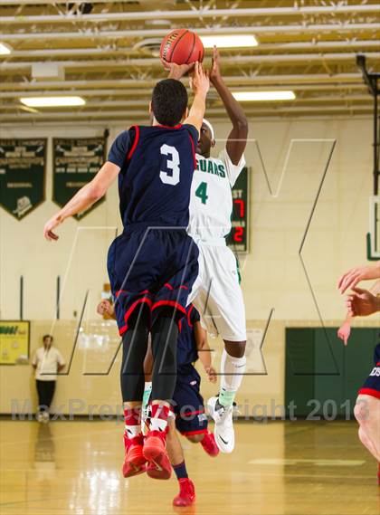 Thumbnail 3 in Stuart vs Falls Church (Joe Cascio Holiday Classic) photogallery.