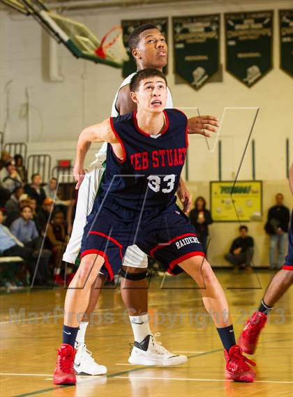 Thumbnail 3 in Stuart vs Falls Church (Joe Cascio Holiday Classic) photogallery.