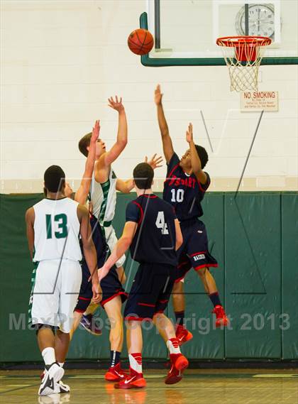 Thumbnail 3 in Stuart vs Falls Church (Joe Cascio Holiday Classic) photogallery.