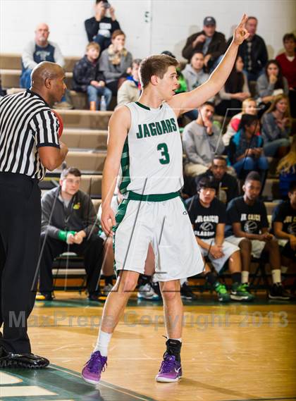 Thumbnail 2 in Stuart vs Falls Church (Joe Cascio Holiday Classic) photogallery.