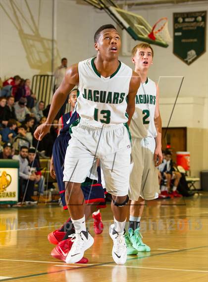 Thumbnail 3 in Stuart vs Falls Church (Joe Cascio Holiday Classic) photogallery.