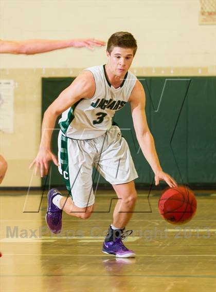 Thumbnail 1 in Stuart vs Falls Church (Joe Cascio Holiday Classic) photogallery.