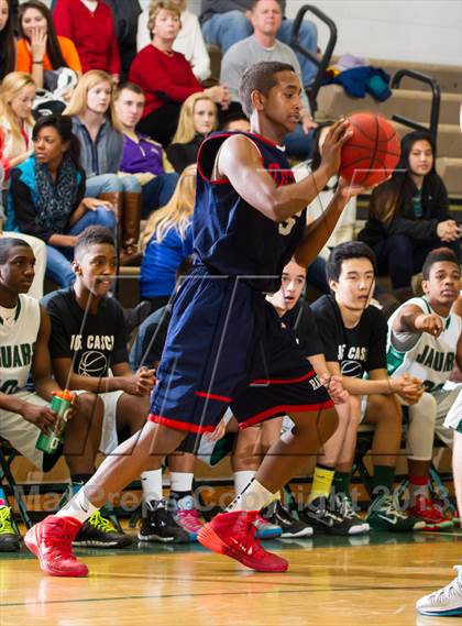 Thumbnail 2 in Stuart vs Falls Church (Joe Cascio Holiday Classic) photogallery.