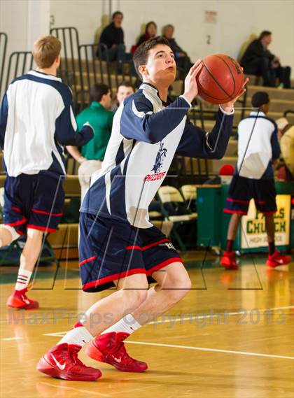 Thumbnail 2 in Stuart vs Falls Church (Joe Cascio Holiday Classic) photogallery.