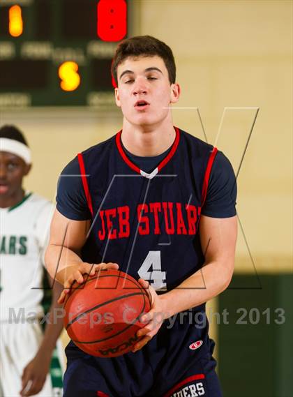 Thumbnail 1 in Stuart vs Falls Church (Joe Cascio Holiday Classic) photogallery.