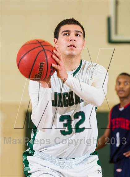 Thumbnail 1 in Stuart vs Falls Church (Joe Cascio Holiday Classic) photogallery.