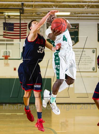 Thumbnail 3 in Stuart vs Falls Church (Joe Cascio Holiday Classic) photogallery.