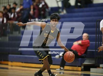 Thumbnail 2 in Whitney @ Mayfair (North Orange County Tournament) photogallery.