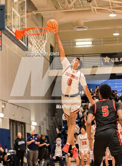 Thumbnail 3 in Westchester vs. Chatsworth (CIF CS Open Division Final) photogallery.