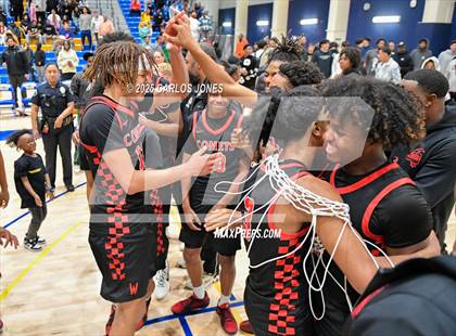 Thumbnail 1 in Westchester vs. Chatsworth (CIF CS Open Division Final) photogallery.