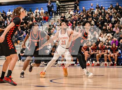Thumbnail 1 in Westchester vs. Chatsworth (CIF CS Open Division Final) photogallery.