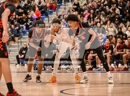 Thumbnail 3 in Westchester vs. Chatsworth (CIF CS Open Division Final) photogallery.