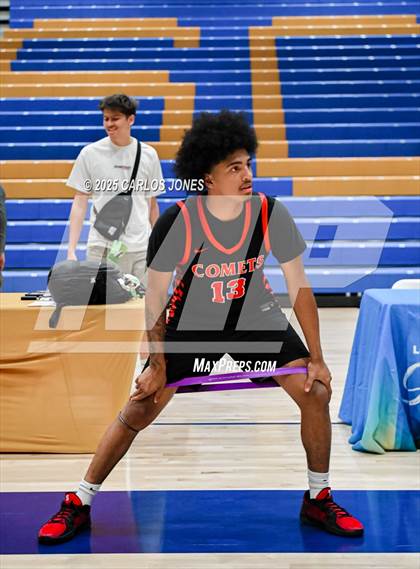 Thumbnail 1 in Westchester vs. Chatsworth (CIF CS Open Division Final) photogallery.