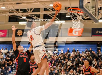 Thumbnail 1 in Westchester vs. Chatsworth (CIF CS Open Division Final) photogallery.