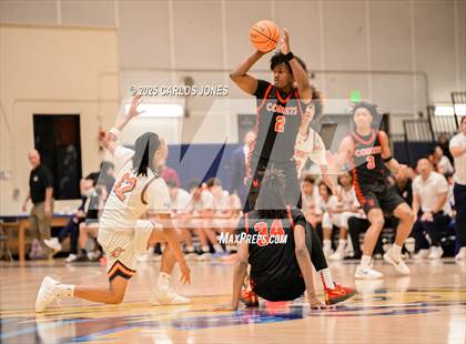Thumbnail 3 in Westchester vs. Chatsworth (CIF CS Open Division Final) photogallery.