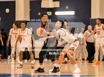 Thumbnail 2 in Westchester vs. Chatsworth (CIF CS Open Division Final) photogallery.