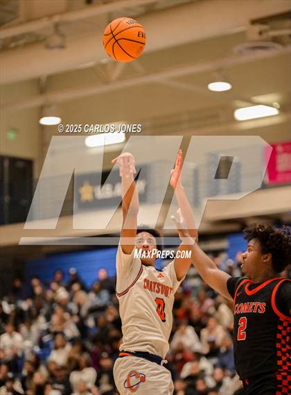 Thumbnail 3 in Westchester vs. Chatsworth (CIF CS Open Division Final) photogallery.