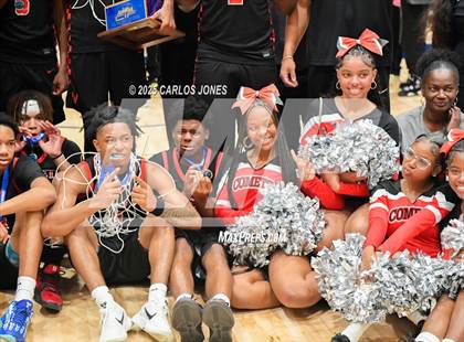 Thumbnail 2 in Westchester vs. Chatsworth (CIF CS Open Division Final) photogallery.