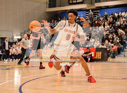 Thumbnail 3 in Westchester vs. Chatsworth (CIF CS Open Division Final) photogallery.