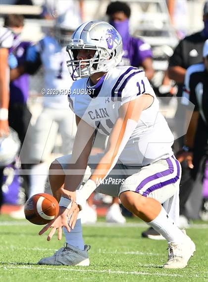 Thumbnail 1 in Klein Cain @ Klein Collins photogallery.