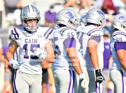 Thumbnail 3 in Klein Cain @ Klein Collins photogallery.