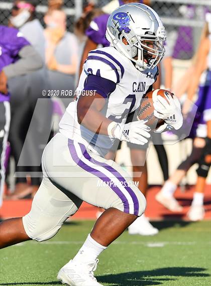 Thumbnail 3 in Klein Cain @ Klein Collins photogallery.