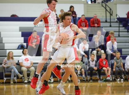 Thumbnail 2 in Maple Mountain vs. Madison (Charger Tournament of Champions) photogallery.