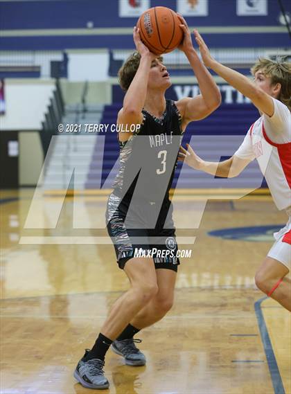 Thumbnail 3 in Maple Mountain vs. Madison (Charger Tournament of Champions) photogallery.