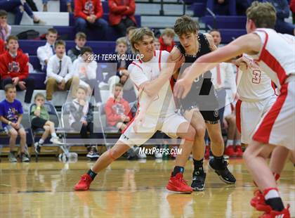 Thumbnail 1 in Maple Mountain vs. Madison (Charger Tournament of Champions) photogallery.