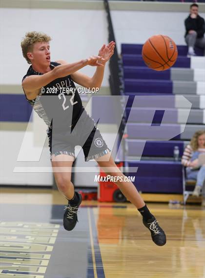 Thumbnail 2 in Maple Mountain vs. Madison (Charger Tournament of Champions) photogallery.