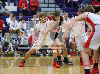 Thumbnail 3 in Maple Mountain vs. Madison (Charger Tournament of Champions) photogallery.