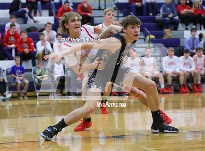 Thumbnail 1 in Maple Mountain vs. Madison (Charger Tournament of Champions) photogallery.